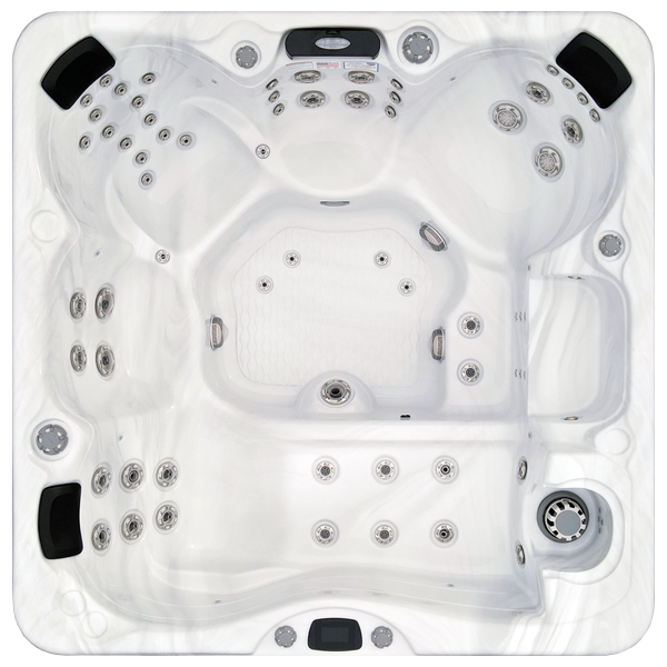 Avalon-X EC-867LX hot tubs for sale in New York